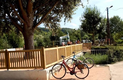Les Andelys Casa | Flower L'Ile des Trois Rois campsite *** - 5-room Comfort mobile home for 8 people