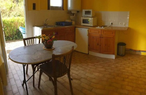 Saint-Honore-les-Bains Casa | Camping 3 étoiles - Piscine - eeebdc