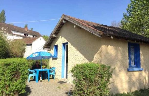 Saint-Honore-les-Bains Casa | Camping 3 étoiles - Piscine - eeebdc