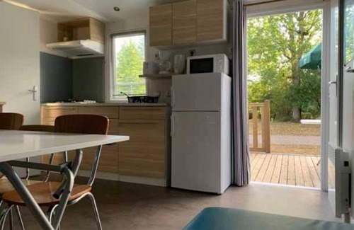 Saint-Honore-les-Bains Casa | Camping - Piscine - eeebdb