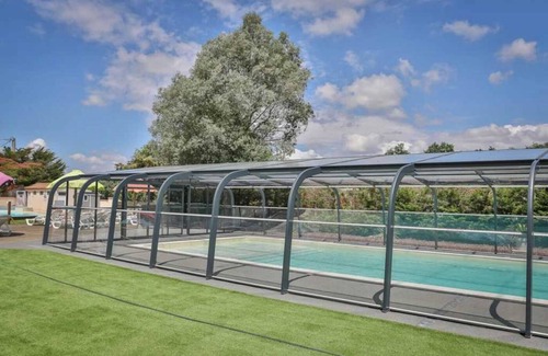 La Mothe-Achard Casa | Camping 3 étoiles - Piscine - ccafefd