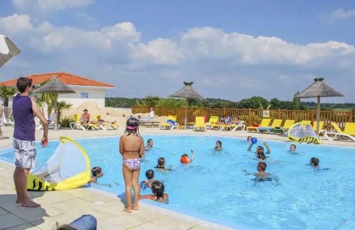 Tharon-Plage Casa | Camping - Parc aquatique - ccbafhh