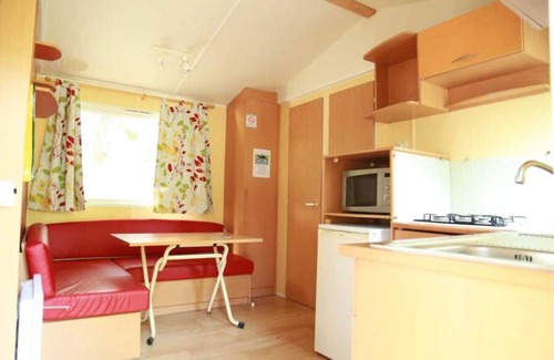 Villeneuve-les-Beziers Casa | Camping 4 étoiles - Piscine - ccaffbg