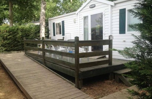 Villeneuve-les-Beziers Casa | Camping 4 étoiles - Piscine - ccaffca