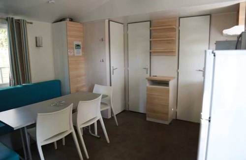 Villeneuve-les-Beziers Casa | Camping 4 étoiles - Piscine - ccaffcf