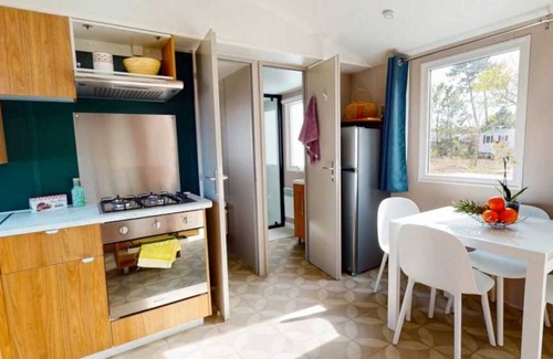 Onzain Casa | Camping - Funpass inclus - Piscine - ccafeha