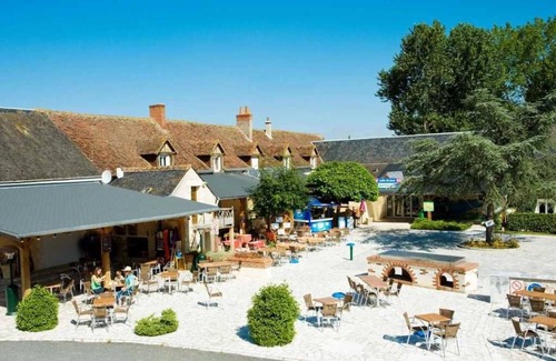 Onzain Casa | Camping - Funpass inclus - Piscine - ccafeha