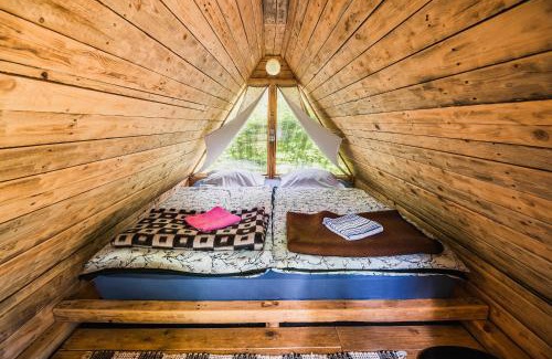 Zgornje Jezersko Cama Y Desayuno | Camping & Glamping Jezersko ex Cvet Gora