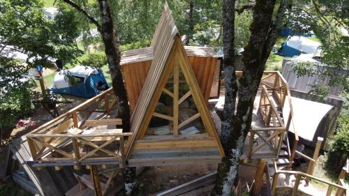 Zgornje Jezersko Cama Y Desayuno | Camping & Glamping Jezersko ex Cvet Gora