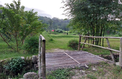 Bantul Alquiler De RV | Camping Ground Banjaran Village