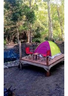 Lidlidda Otro | Camping Ground @ Eastdee Lidlidda