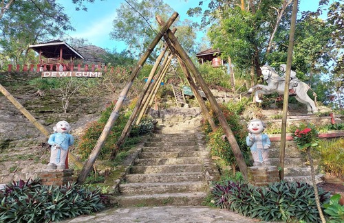 Bantul Alquiler De RV | Camping Ground Gunung Mijil Hils