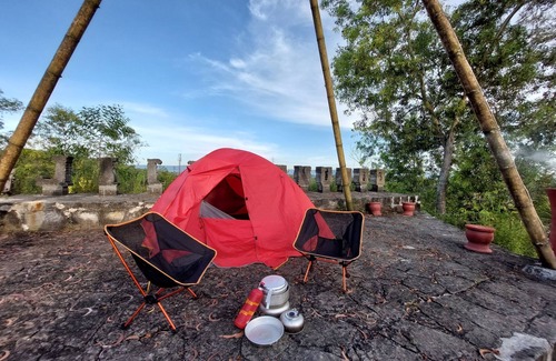 Bantul Alquiler De RV | Camping Ground Gunung Mijil Hils