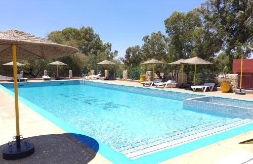 Ida Ougourd Casa | Camping & Hôtel Le Calme