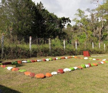 Pacho Otro | Camping - Hospedaje Rural La Fortaleza