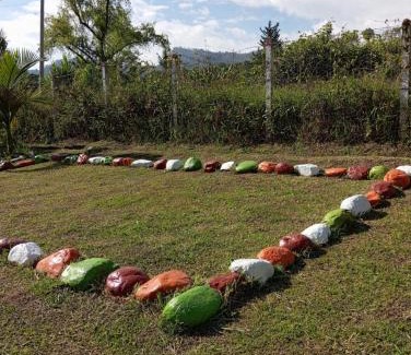 Pacho Otro | Camping - Hospedaje Rural La Fortaleza