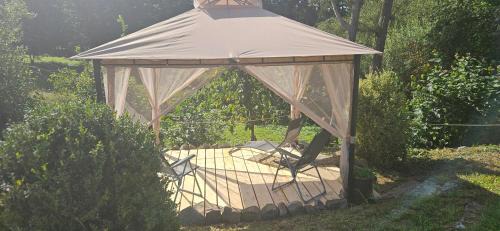Carpin Otro | Camping - Idyllischer Wohnmobilstellplatz in der Mecklenburgischen Seenplatte#Mecklenburg-Vorpommern #See #Landleben