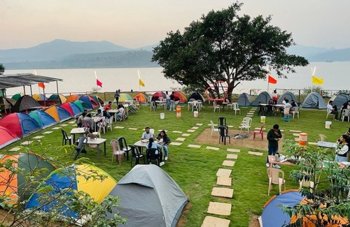 Thakursai Otro | Camping in Pawna Lake