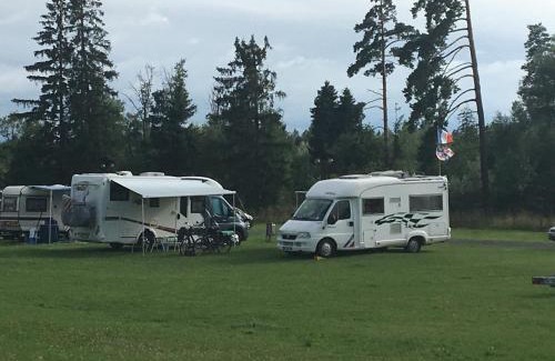 Tatranska Lomnica Otro | Camping Intercamp Tatranec