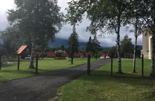 Tatranska Lomnica Otro | Camping Intercamp Tatranec