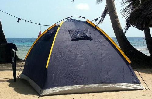 Carti Tupile Otro | CAMPING ISLA IGUANA SAn-Blas