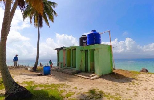 Carti Tupile Otro | CAMPING ISLA IGUANA SAn-Blas