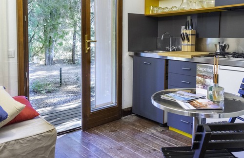 Le Rocchette Alquiler De RV | Camping Village Rocchette