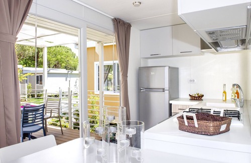 Le Rocchette Alquiler De RV | Camping Village Baia Azzurra