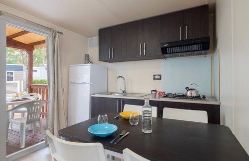 Sistiana Casa | Camping Village Mare Pineta by Interhome