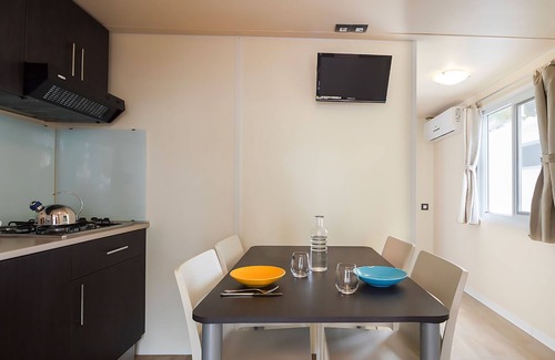 Sistiana Casa | Camping Village Mare Pineta by Interhome