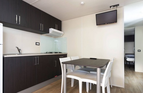 Sistiana Casa | Camping Village Mare Pineta by Interhome