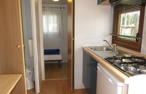 Sistiana Casa | Camping Village Mare Pineta by Interhome