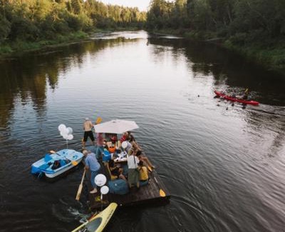 Pieriga Otro | Camping Jaunzāģeri