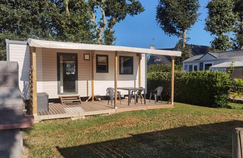 La Foret-Fouesnant Otro | Camping Kersioual