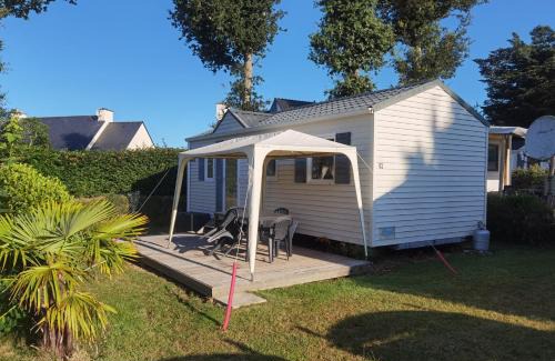 La Foret-Fouesnant Otro | Camping Kersioual