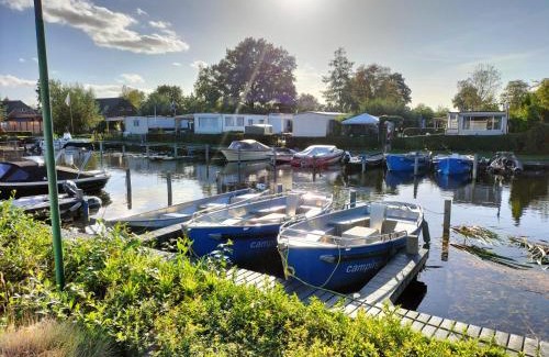 Belt-Schutsloot Otro | Camping Kleine Belterwijde, Haven Chalet