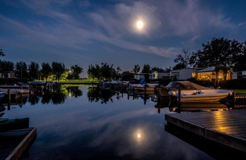 Belt-Schutsloot Otro | Camping Kleine Belterwijde, Haven Chalet