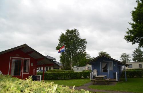 Belt-Schutsloot Otro | Camping Kleine Belterwijde, Trekkershut