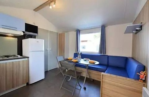 Domino Casa | Camping Anse Des Pins **** - Mobilhome para 4 personas