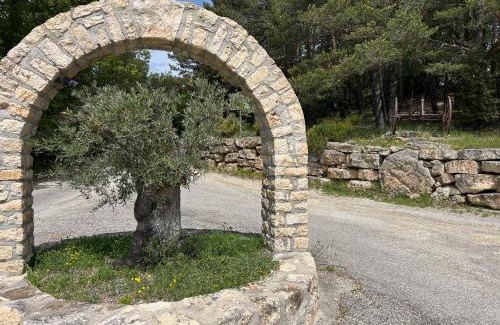 Artignosc-sur-Verdon Otro | Camping l'Avelanede