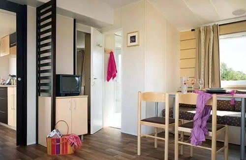 Carennac Casa | Camping l'Eau Vive **** - Cottage Riviera 4 people