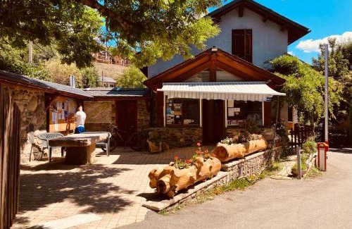 Estavar Otro | Camping L'Enclave mobil-home
