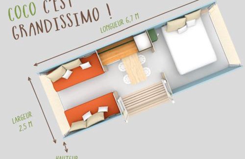 Guemene-Penfao Otro | Camping l'Hermitage