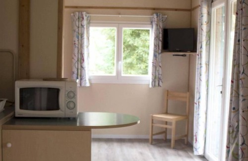 Chaille-les-Marais Chalet De Esquí | Camping l'Ile Cariot *** - chalet 3 piezas para 6 personas