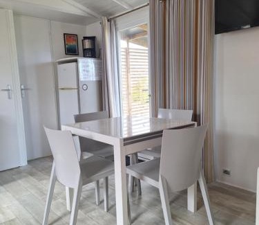 Sassetot-le-Mauconduit Otro | Camping L'oiseau Blanc