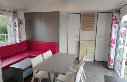 Sassetot-le-Mauconduit Otro | Camping L'oiseau Blanc