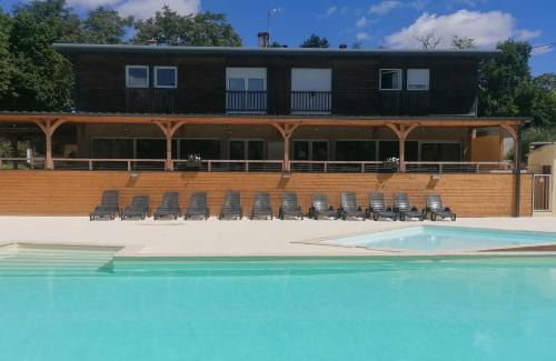 Saint-Gaultier Otro | Camping L'oasis Du Berry