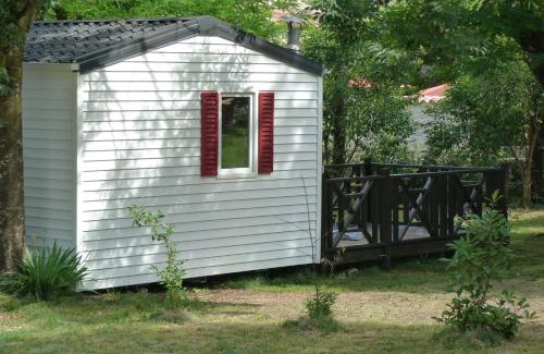 Saint-Alban-sous-Sampzon Otro | Camping L'Oasis