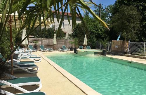 Saint-Alban-sous-Sampzon Otro | Camping L'Oasis