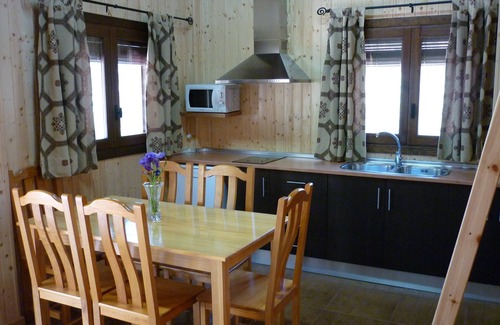 Campocamara Casa | Camping La Bolera ubicado en el Parque Natural de Cazorla, Segura y las Villas.